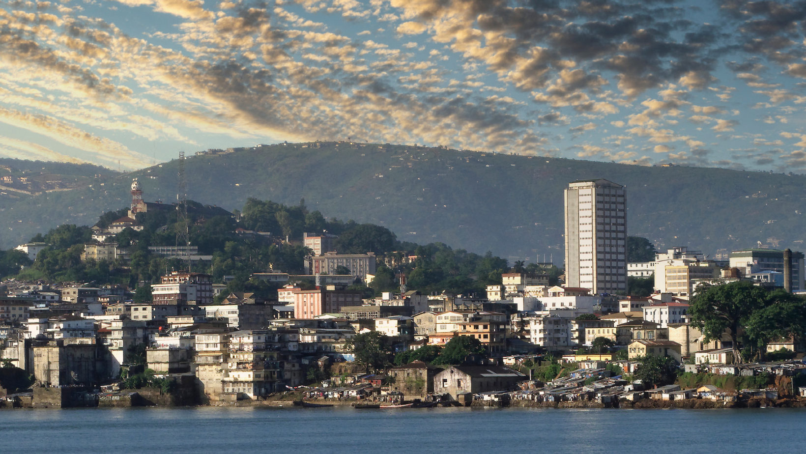 Sierra Leone Publishes First CAP Warning, Advancing Early Warning Systems